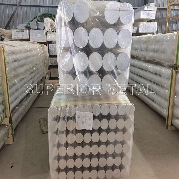 1050 Aluminum Alloy Bar