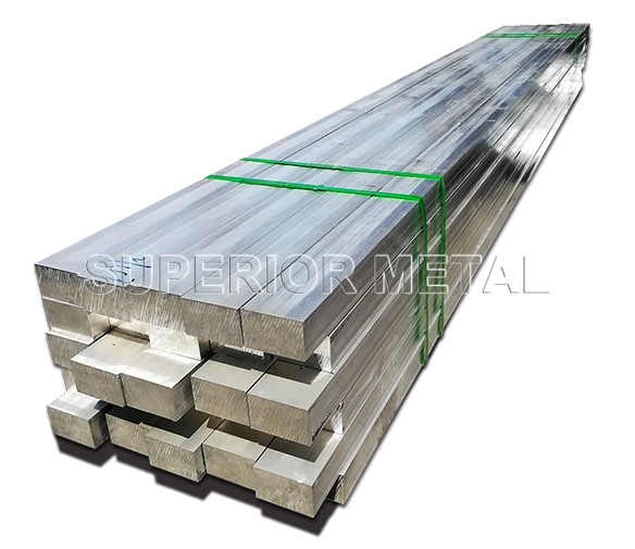 6063 Aluminum Flat Bar
