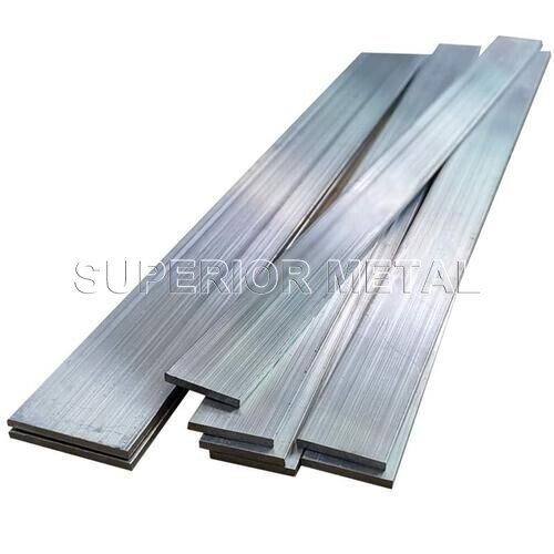 6063 Aluminum Flat Bar
