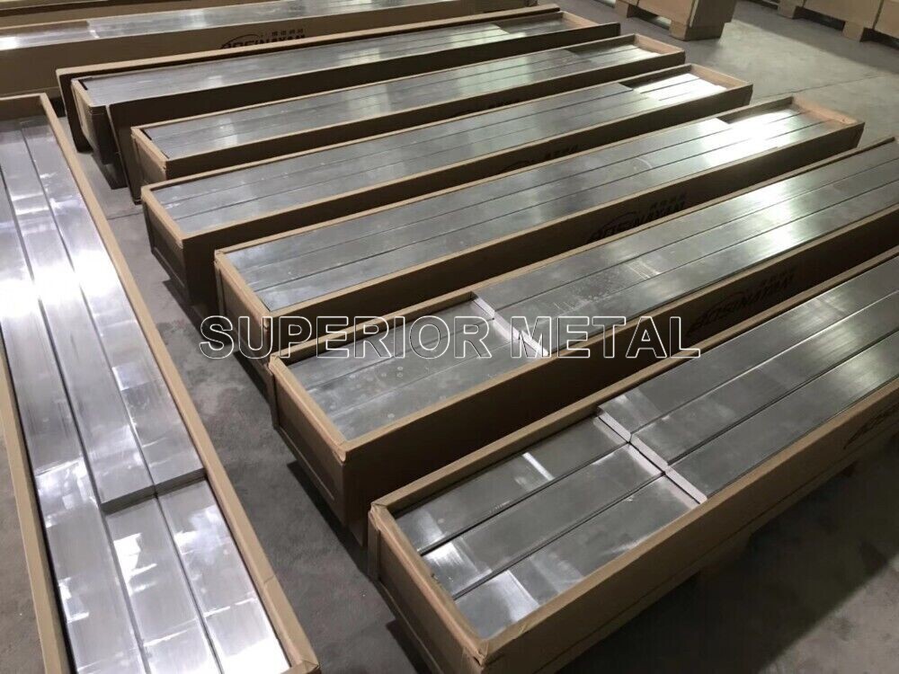6061 Aluminum Flat Bar