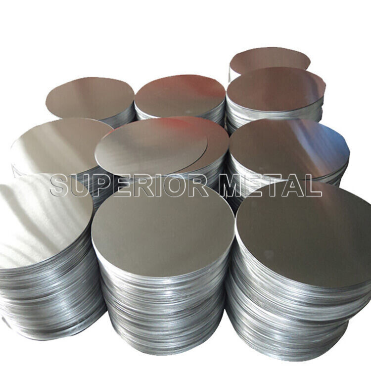 1100 Aluminum Disc Circle