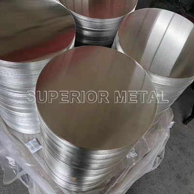 1100 Aluminum Disc Circle