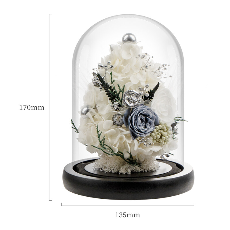 Mini Christmas Tree with Lights