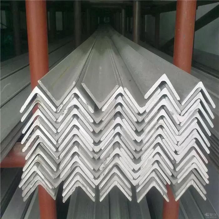 Stainless Steel Angle Bar