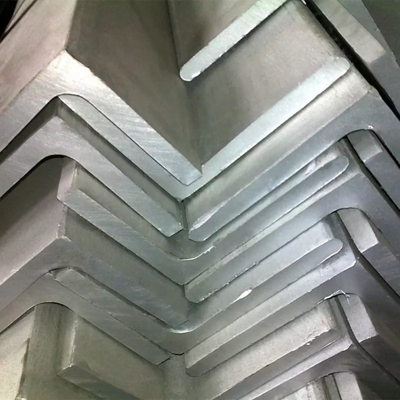 Stainless Steel Angle Bar