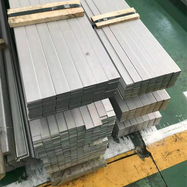 Stainless Steel Flat Bar