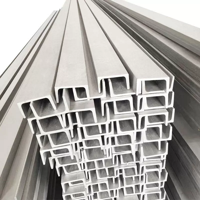 Stainless Steel Channel Bar