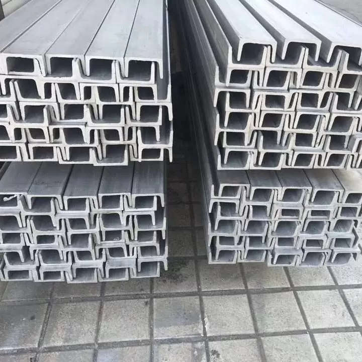 Stainless Steel Channel Bar