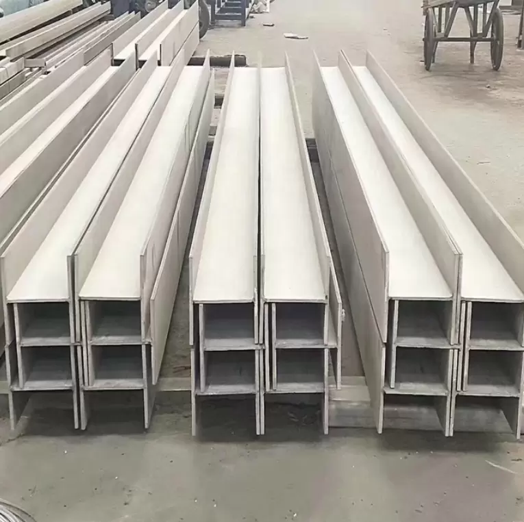 Stainless Steel H Beam