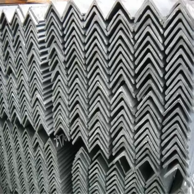 Carbon Steel Angle Bar