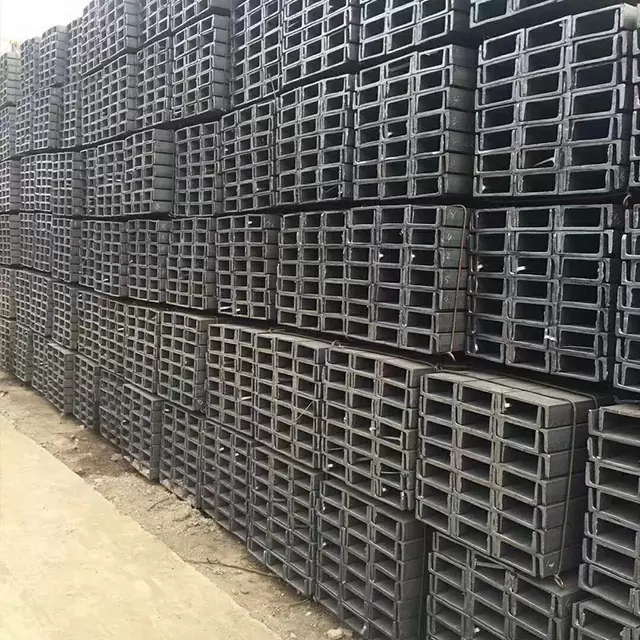 Carbon Steel Channel Bar