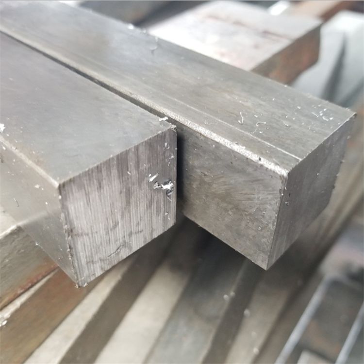 Stainless Steel Square Bar