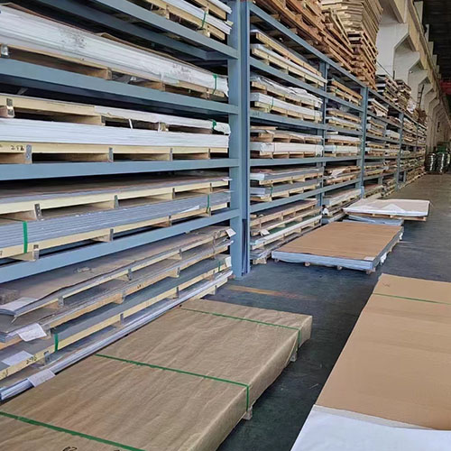 2205/2507 Stainless Steel Plate/Sheet