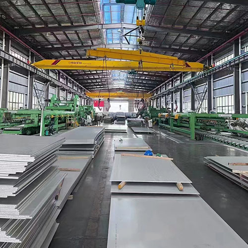904L Stainless Steel Plate/Sheet
