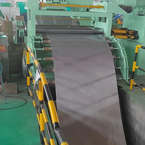 321 Stainless Steel Coil