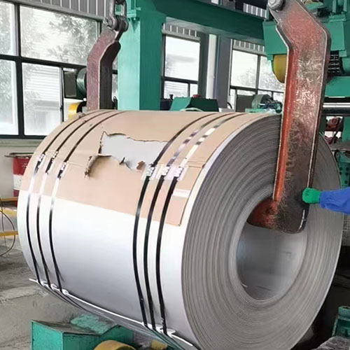 201 Stainless Steel Coil