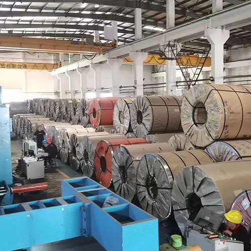 310S Stainless Steel Coil