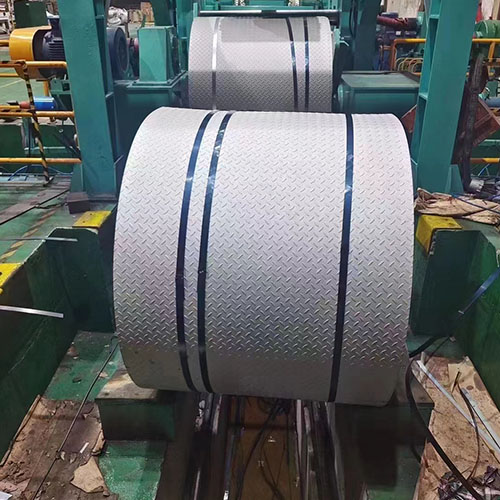 Stainless Steel Coil