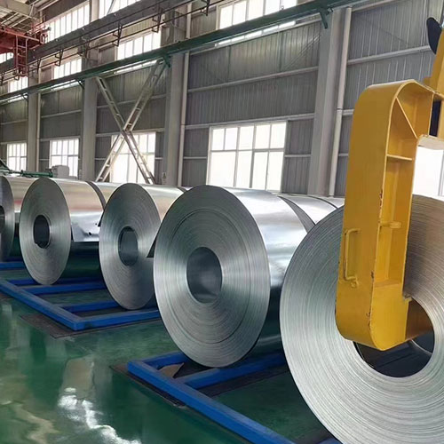 Stainless Steel Coil