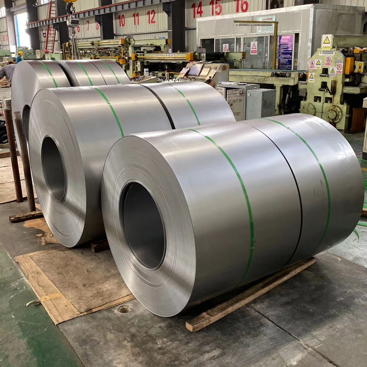 Stainless Steel Coil