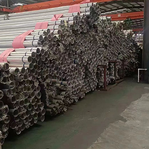 316L Stainless Steel Pipe/Tube