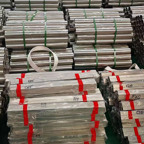 321 Stainless Steel Pipe/Tube