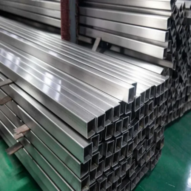 Stainless Steel  Square/Rectangle Tube