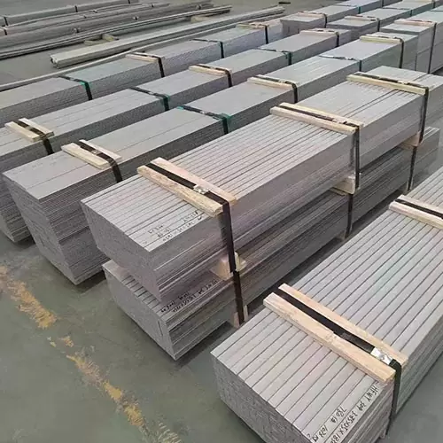 Stainless Steel Flat Bar