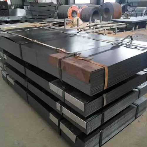 SS400 Carbon Steel Plate/Sheet