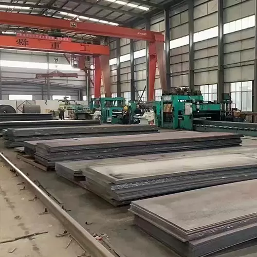 SS400 Carbon Steel Plate/Sheet