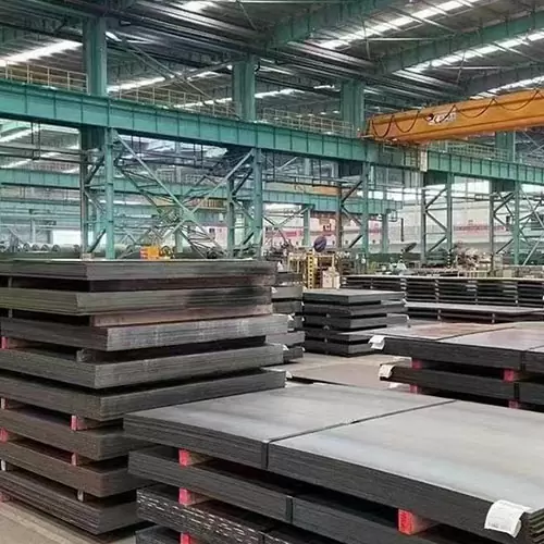 SS400 Carbon Steel Plate/Sheet