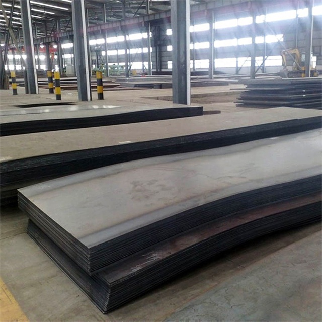 Q215 Carbon Steel Plate/Sheet