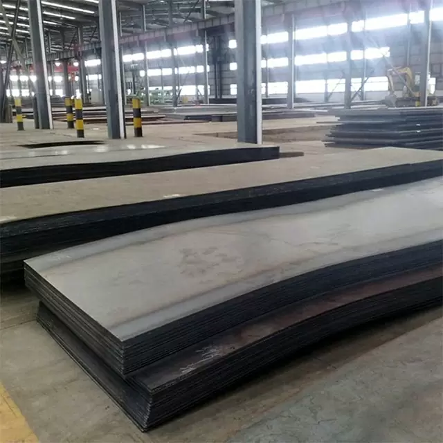 Q235 Carbon Steel Plate/Sheet