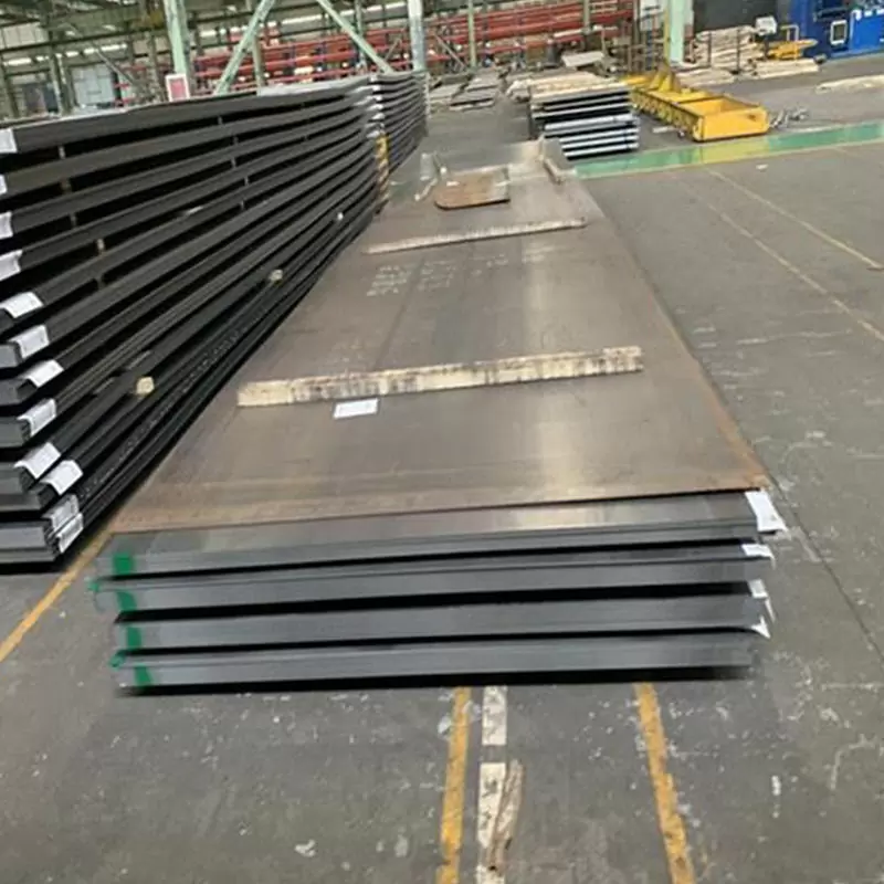 Q235 Carbon Steel Plate/Sheet
