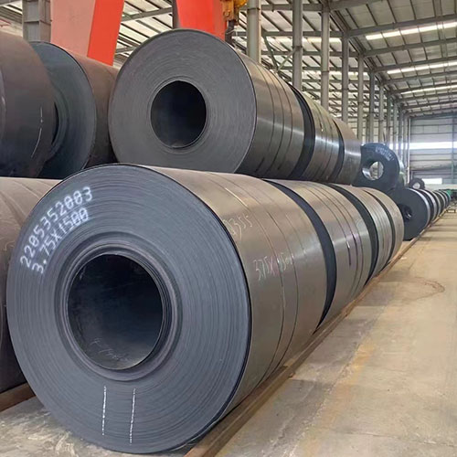 S275JR Carbon Steel Coil