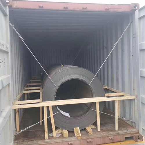 S335 Carbon Steel Coil