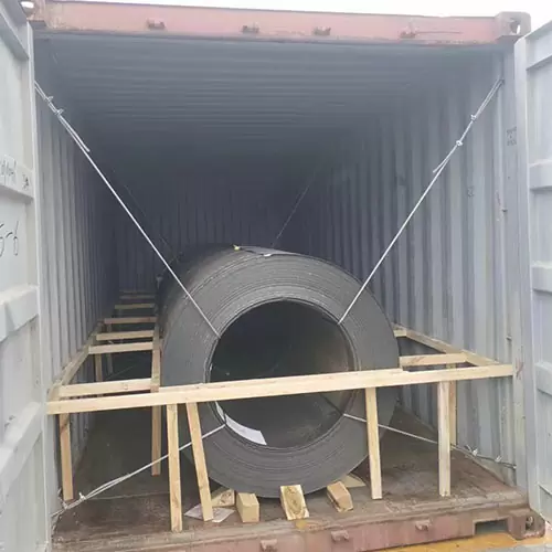 Q195 Carbon Steel Coil