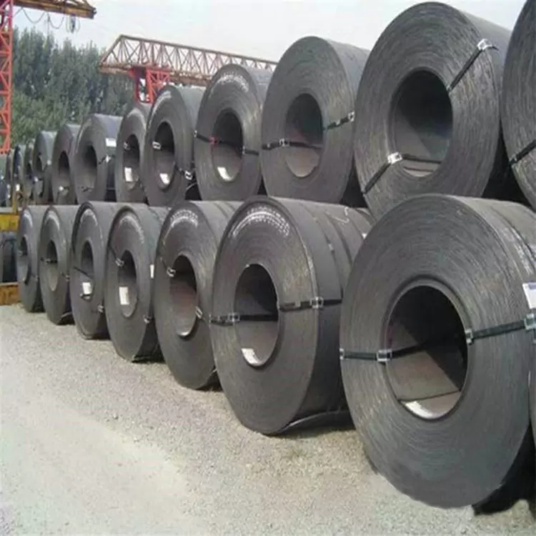 S275JR Carbon Steel Coil