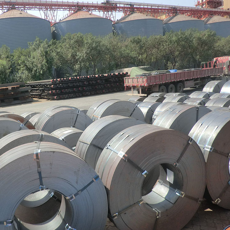 SS400 Carbon Steel Coil
