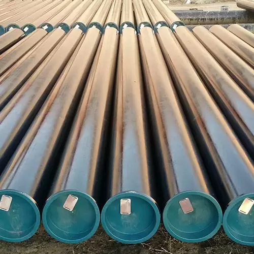 Q235 Carbon Steel Pipe/Tube