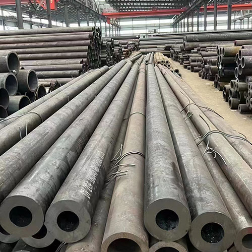 Q195 Carbon Steel Pipe/Tube