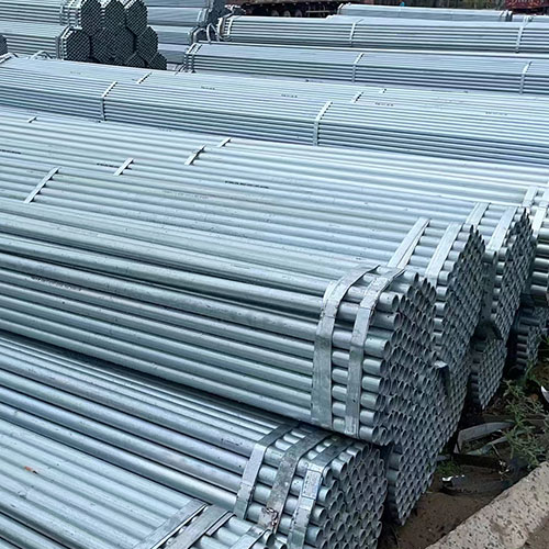Z100 Galvanized Steel Pipe/Tube