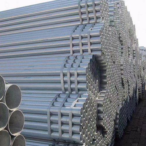 Z40 Galvanized Steel Pipe/Tube