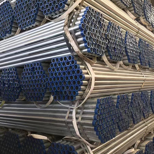 Z60 Galvanized Steel Pipe/Tube