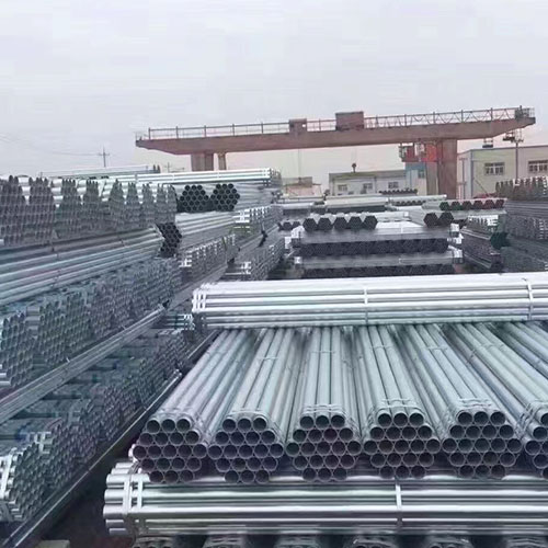 G60 Galvanized Steel Pipe/Tube