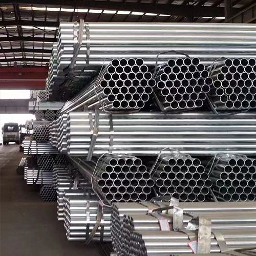 DX51D Galvanized Steel Pipe/Tube