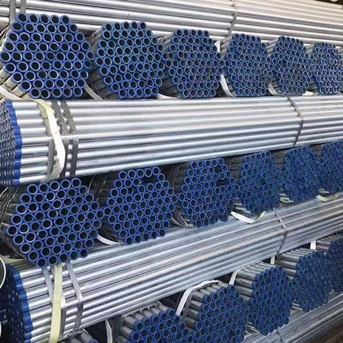 DX52D Galvanized Steel Pipe/Tube