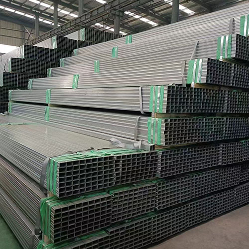 Galvanized Steel  Square Pipe/Tube
