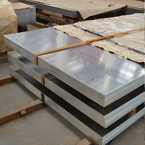 Galvanized Steel Plate/Sheet