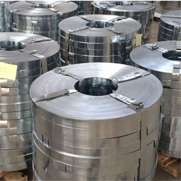 Z90 Galvanized Steel Coil